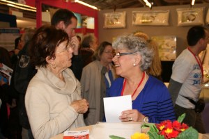 PRH на выставке Seniors Fair