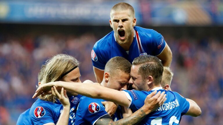 3 секрета успеха сборной Исландии