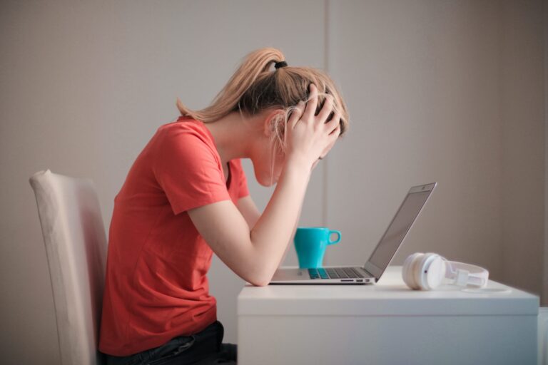 5 основных источников стресса на работе